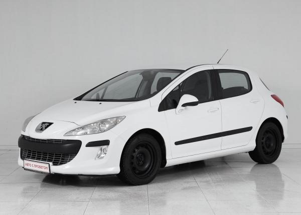 Peugeot 308, 2011 год выпуска с двигателем Бензин, 860 000 RUB в г. Москва