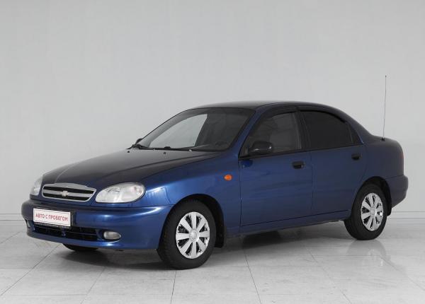 Chevrolet Lanos, 2008 год выпуска с двигателем Бензин, 545 000 RUB в г. Москва