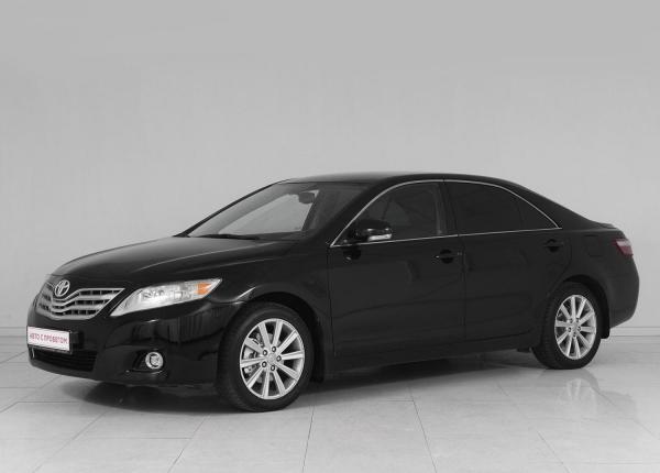 Toyota Camry, 2009 год выпуска с двигателем Бензин, 1 523 000 RUB в г. Москва