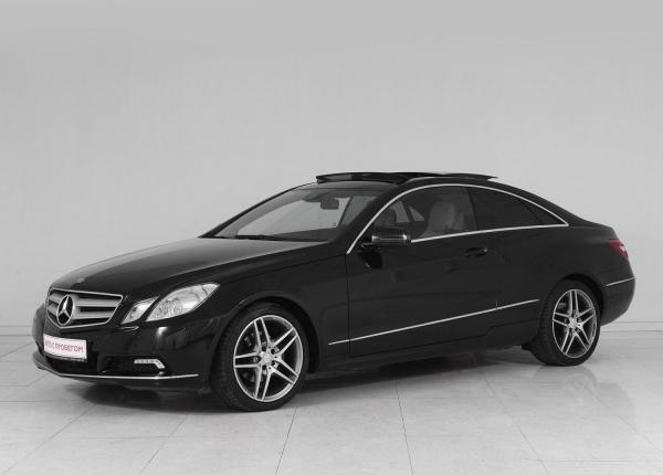 Mercedes-Benz E-класс, 2010 год выпуска с двигателем Бензин, 1 800 000 RUB в г. Москва