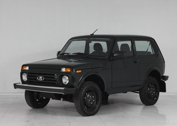 LADA (ВАЗ) Niva, 2024 год выпуска с двигателем Бензин, 1 315 000 RUB в г. Москва