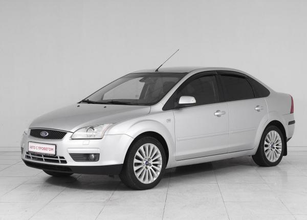 Ford Focus, 2007 год выпуска с двигателем Бензин, 665 000 RUB в г. Москва