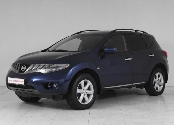 Nissan Murano, 2010 год выпуска с двигателем Бензин, 1 488 000 RUB в г. Москва