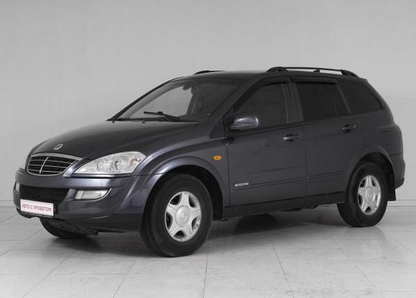 SsangYong Kyron, 2008 год выпуска с двигателем Дизель, 1 115 000 RUB в г. Москва