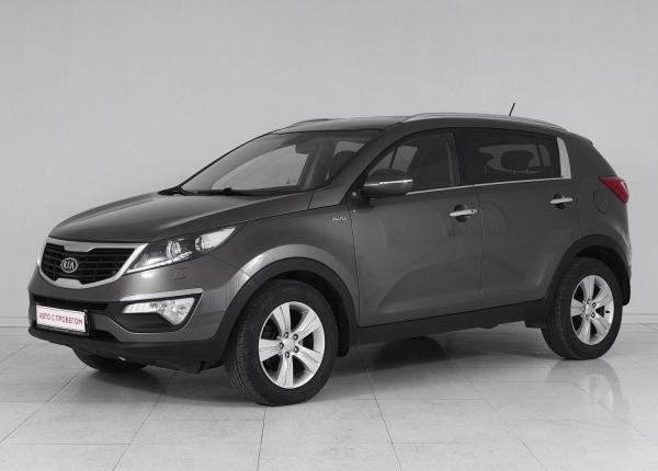 Kia Sportage, 2011 год выпуска с двигателем Дизель, 1 710 000 RUB в г. Москва