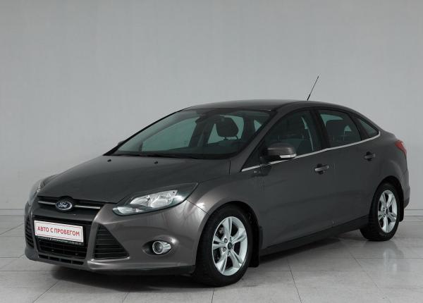 Ford Focus, 2014 год выпуска с двигателем Бензин, 1 294 000 RUB в г. Москва