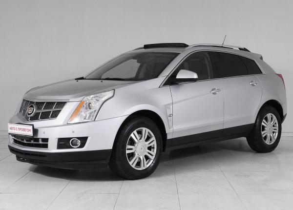 Cadillac SRX, 2011 год выпуска с двигателем Бензин, 1 460 000 RUB в г. Москва