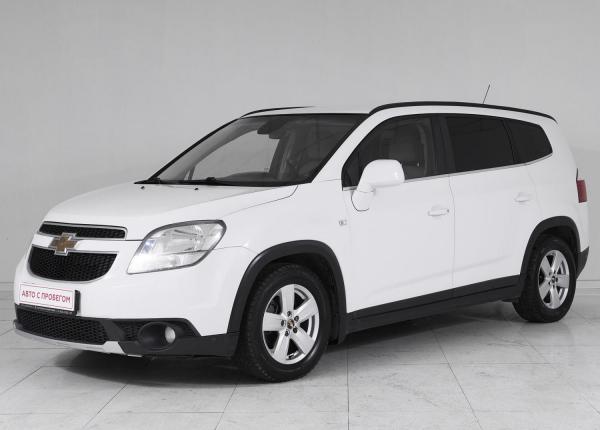 Chevrolet Orlando, 2013 год выпуска с двигателем Дизель, 1 560 000 RUB в г. Москва