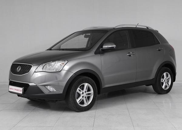 SsangYong Actyon, 2011 год выпуска с двигателем Бензин, 1 370 000 RUB в г. Москва