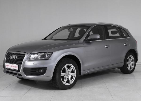 Audi Q5, 2010 год выпуска с двигателем Бензин, 1 560 000 RUB в г. Москва