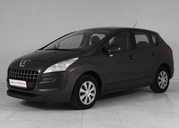 Peugeot 3008, 2012 год выпуска с двигателем Дизель, 995 000 RUB в г. Москва