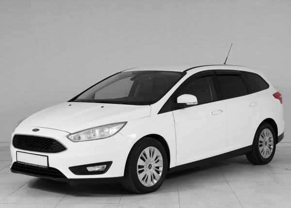 Ford Focus, 2016 год выпуска с двигателем Бензин, 1 310 000 RUB в г. Москва