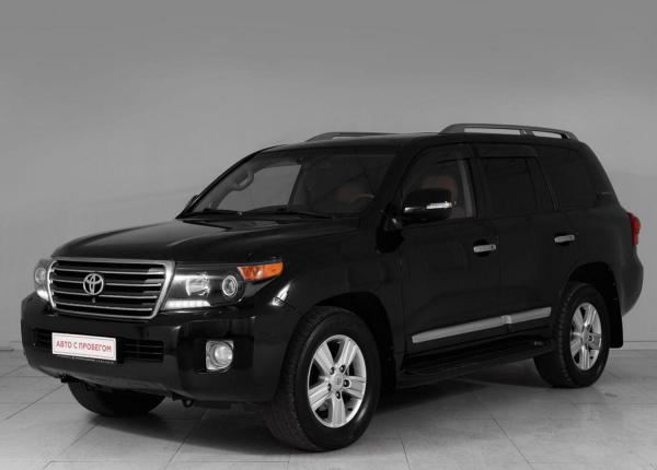 Toyota Land Cruiser, 2014 год выпуска с двигателем Дизель, 4 325 000 RUB в г. Москва