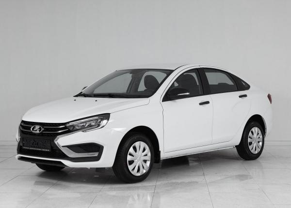 LADA (ВАЗ) Vesta, 2024 год выпуска с двигателем Бензин, 1 851 000 RUB в г. Москва