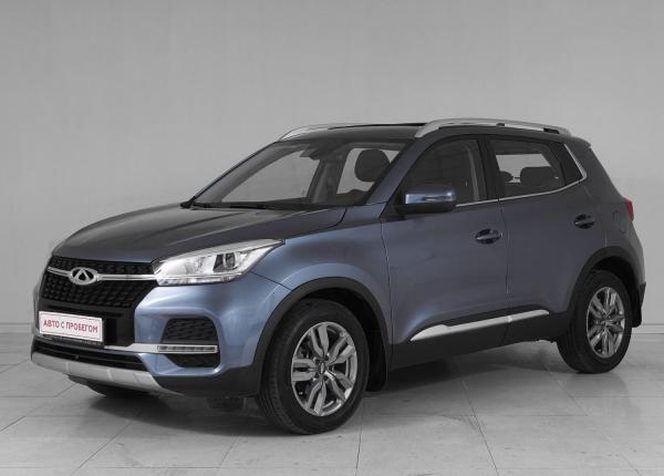 Chery Tiggo 4, 2021 год выпуска с двигателем Бензин, 1 960 000 RUB в г. Москва