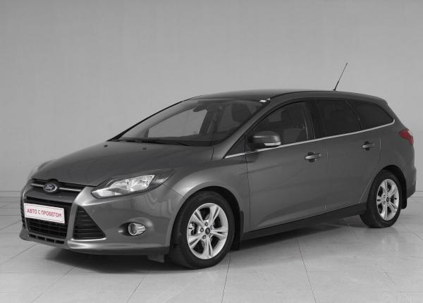 Ford Focus, 2012 год выпуска с двигателем Бензин, 1 055 000 RUB в г. Москва