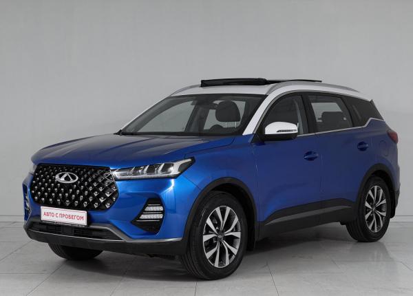 Chery Tiggo 7 Pro, 2020 год выпуска с двигателем Бензин, 2 160 000 RUB в г. Москва