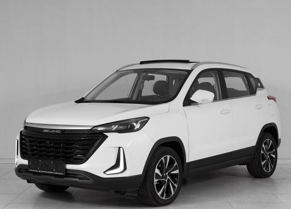 BAIC X35, 2023 год выпуска с двигателем Бензин, 2 350 000 RUB в г. Москва