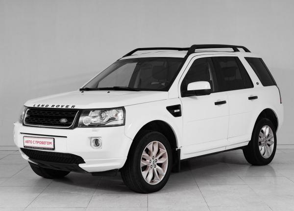 Land Rover Freelander, 2013 год выпуска с двигателем Дизель, 2 060 000 RUB в г. Москва