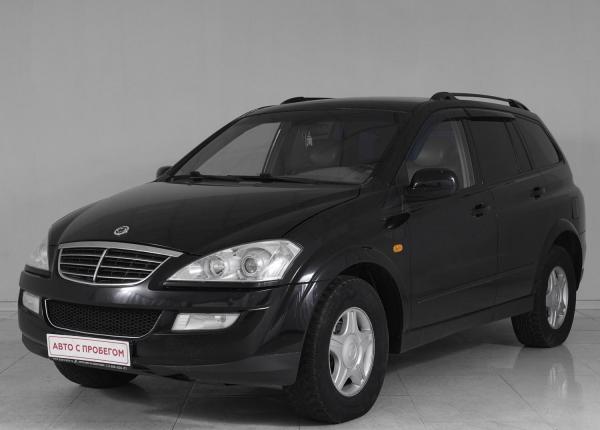 SsangYong Kyron, 2009 год выпуска с двигателем Дизель, 955 000 RUB в г. Москва