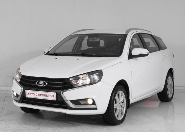 LADA (ВАЗ) Vesta, 2020 год выпуска с двигателем Бензин, 1 480 000 RUB в г. Москва