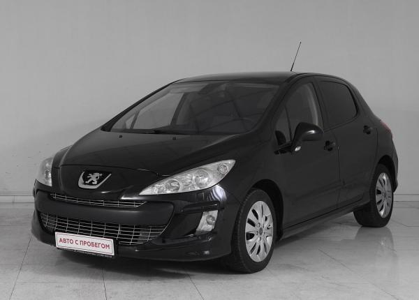 Peugeot 308, 2011 год выпуска с двигателем Бензин, 655 000 RUB в г. Москва