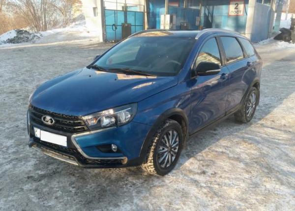 LADA (ВАЗ) Vesta, 2021 год выпуска с двигателем Бензин, 1 560 000 RUB в г. Екатеринбург