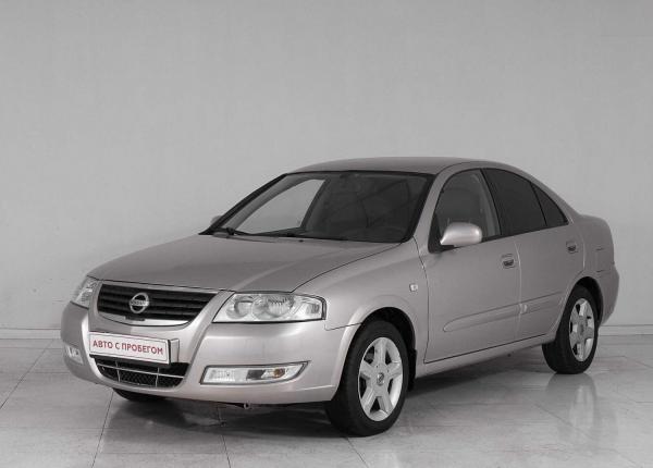 Nissan Almera Classic, 2007 год выпуска с двигателем Бензин, 580 000 RUB в г. Москва