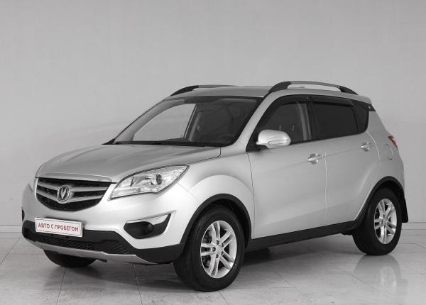 Changan CS35, 2014 год выпуска с двигателем Бензин, 1 030 000 RUB в г. Москва