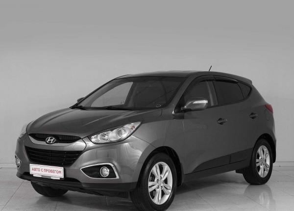 Hyundai ix35, 2011 год выпуска с двигателем Бензин, 1 450 000 RUB в г. Москва