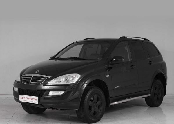 SsangYong Kyron, 2011 год выпуска с двигателем Дизель, 1 305 000 RUB в г. Москва