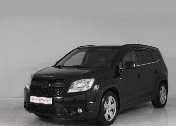 Chevrolet Orlando, 2012 год выпуска с двигателем Бензин, 1 355 000 RUB в г. Москва