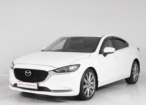 Mazda 6, 2022 год выпуска с двигателем Бензин, 3 075 000 RUB в г. Москва