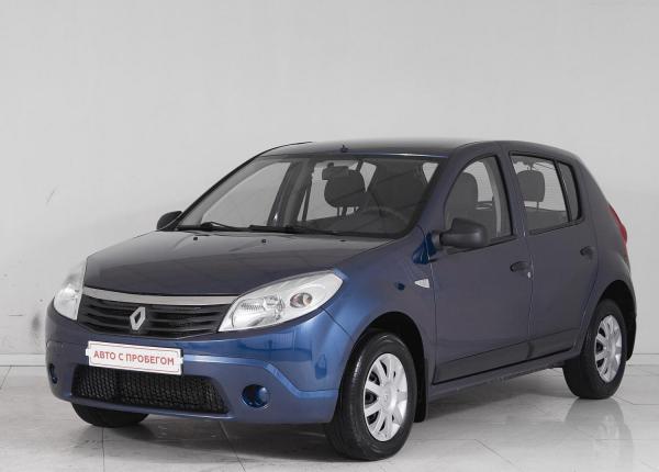 Renault Sandero, 2013 год выпуска с двигателем Бензин, 875 000 RUB в г. Москва