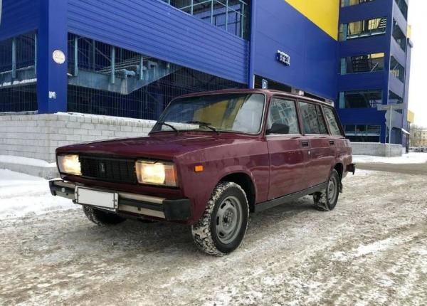 LADA (ВАЗ) 2104, 2004 год выпуска с двигателем Бензин, 170 000 RUB в г. Екатеринбург