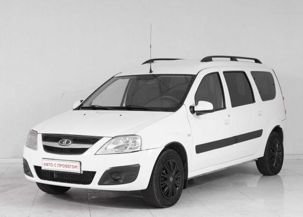 LADA (ВАЗ) Largus, 2013 год выпуска с двигателем Бензин, 1 080 000 RUB в г. Москва