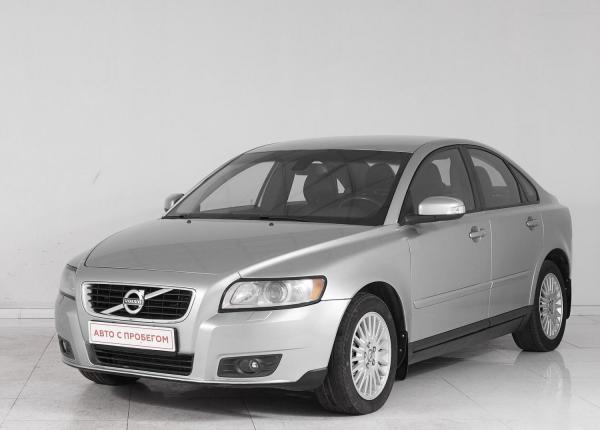 Volvo S40, 2008 год выпуска с двигателем Бензин, 955 000 RUB в г. Москва