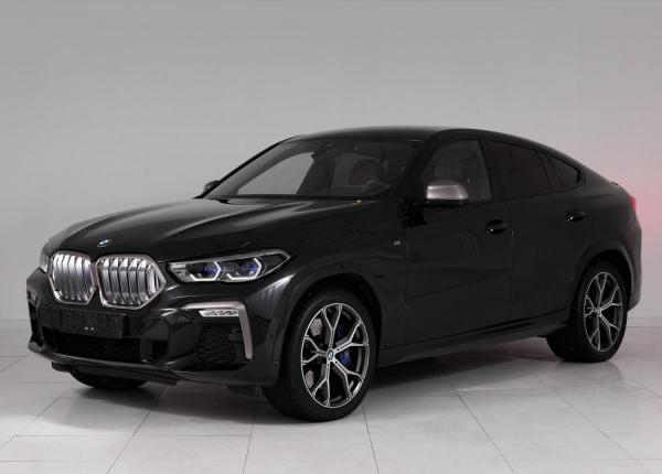 BMW X6, 2020 год выпуска с двигателем Дизель, 8 850 000 RUB в г. Москва