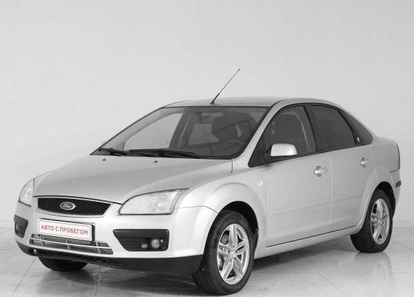 Ford Focus, 2006 год выпуска с двигателем Бензин, 590 000 RUB в г. Москва