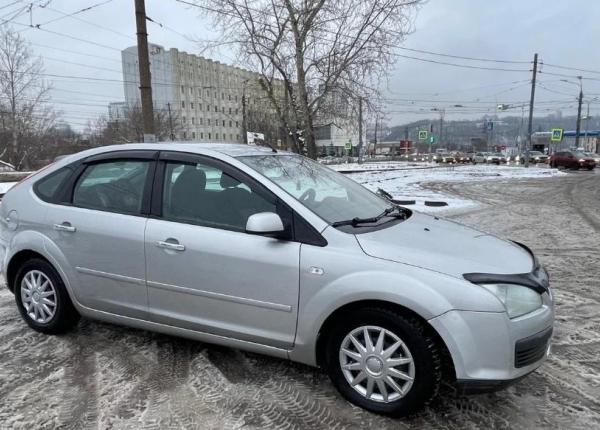 Ford Focus, 2006 год выпуска с двигателем Бензин, 550 000 RUB в г. Нижний Новгород