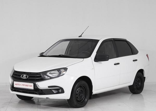 LADA (ВАЗ) Granta, 2020 год выпуска с двигателем Бензин, 1 095 000 RUB в г. Москва