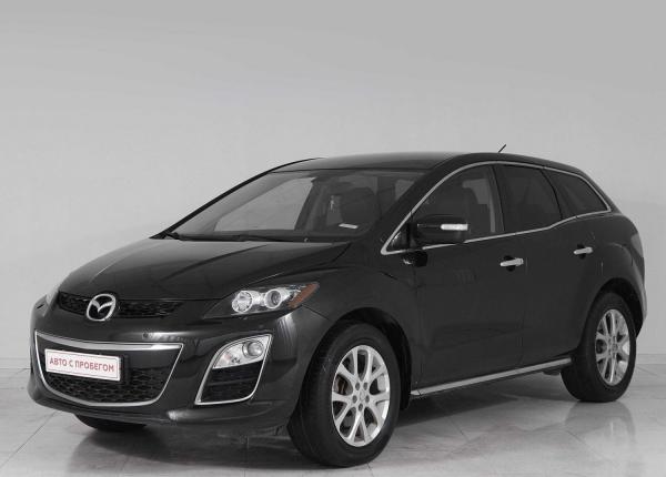 Mazda CX-7, 2010 год выпуска с двигателем Бензин, 1 310 000 RUB в г. Москва