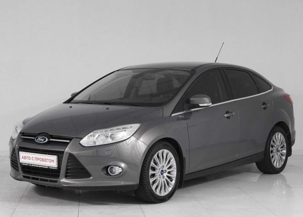 Ford Focus, 2013 год выпуска с двигателем Бензин, 1 155 000 RUB в г. Москва