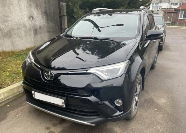 Toyota RAV4, 2019 год выпуска с двигателем Дизель, 3 222 000 RUB в г. Нижний Новгород