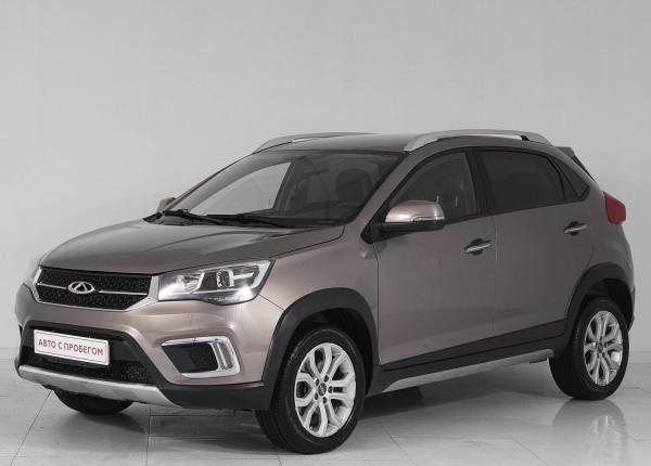 Chery Tiggo 2, 2017 год выпуска с двигателем Бензин, 1 108 000 RUB в г. Москва