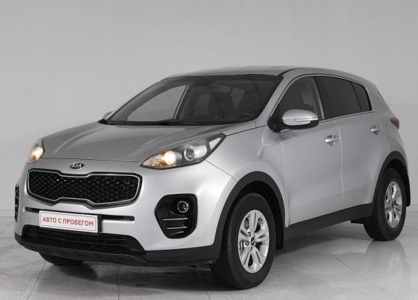 Kia Sportage, 2017 год выпуска с двигателем Бензин, 1 975 000 RUB в г. Москва