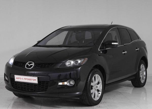 Mazda CX-7, 2008 год выпуска с двигателем Бензин, 1 145 000 RUB в г. Москва