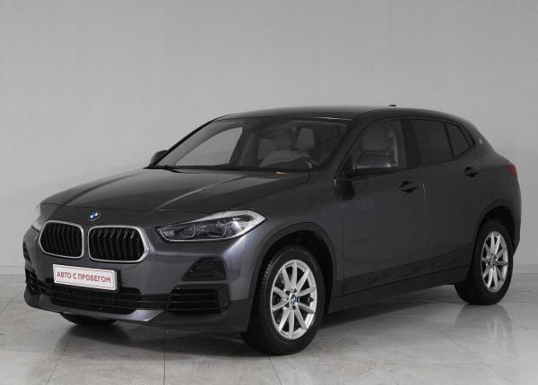 BMW X2, 2021 год выпуска с двигателем Бензин, 3 100 000 RUB в г. Москва