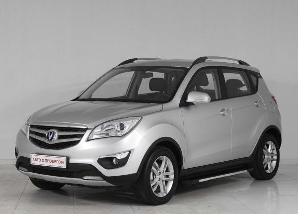 Changan CS35, 2016 год выпуска с двигателем Бензин, 1 055 000 RUB в г. Москва