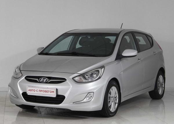 Hyundai Solaris, 2012 год выпуска с двигателем Бензин, 1 024 000 RUB в г. Москва